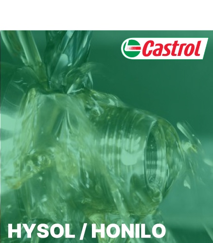 HYSOL / HONILO Metal working / Neat cutting oils