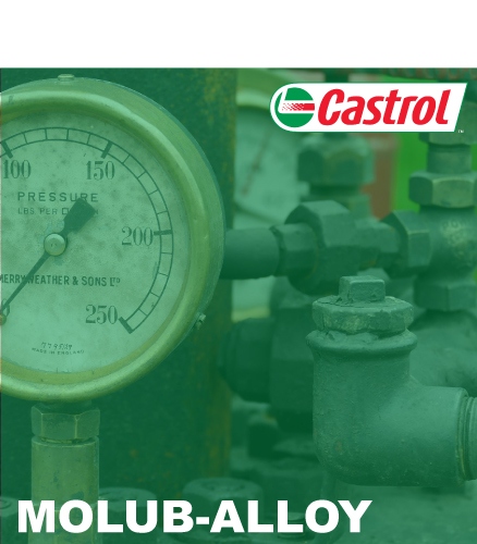 MOLUB-ALLOY Extreme pressure lubricants