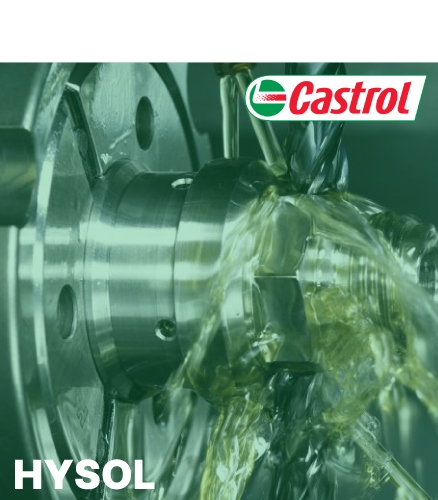 HYSOL High-performance machining