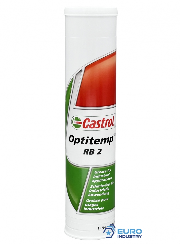 Castrol Optitemp RB 2 Special grease for cables in robots 360g - online ...