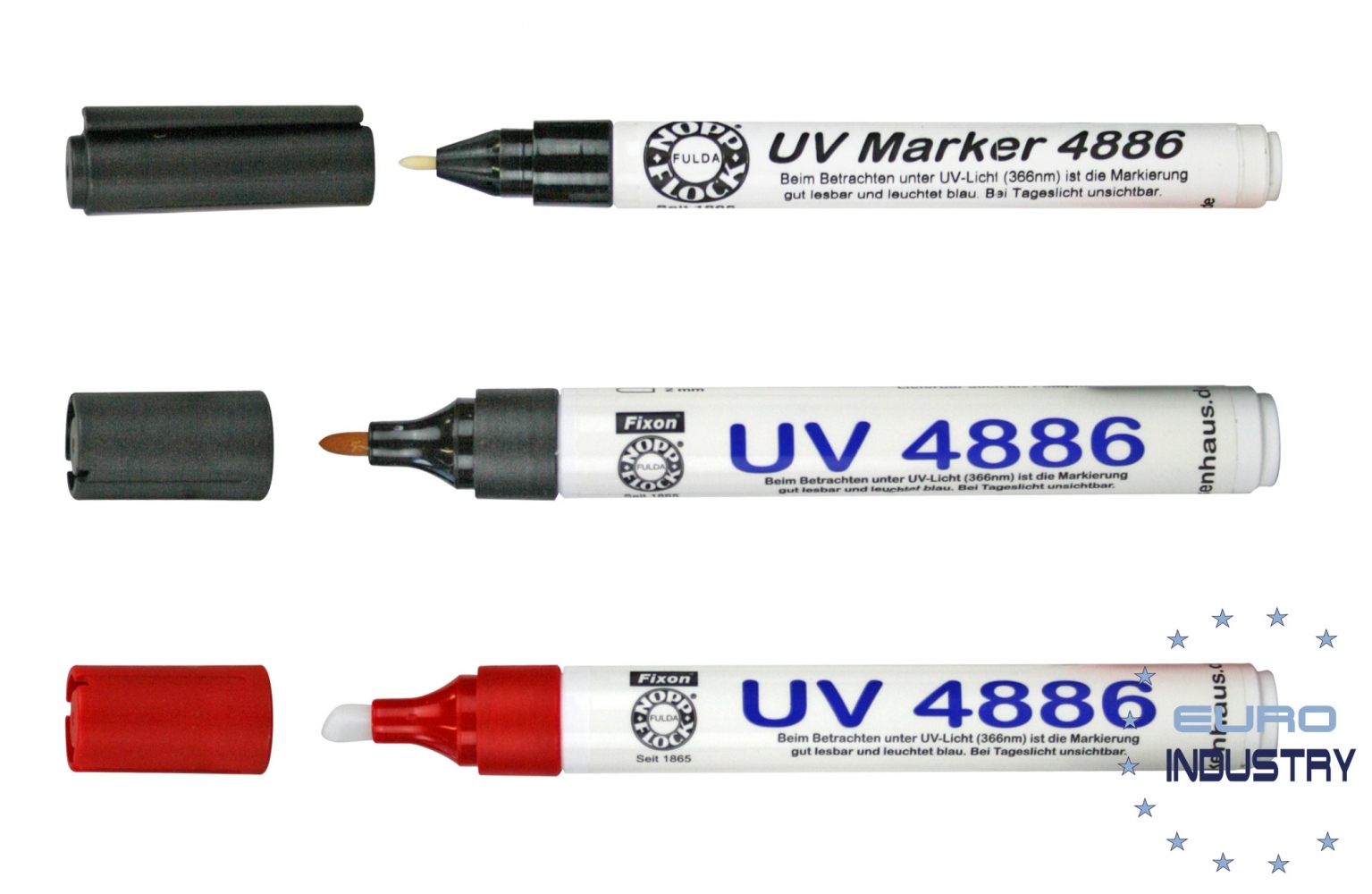 UV 4886 Erasable UV Marker - online purchase