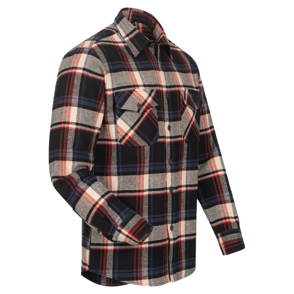 pics/Craftland/1701-TURRELL/craftland-1701-turrell-cotton--flannel-shirt-black-marine-beige-rot-s-4xl-03.jpg