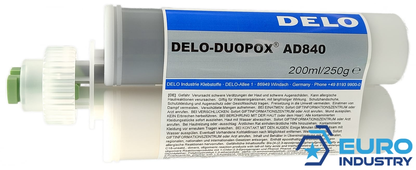 pics/DELO/duopox/ad840/delo-ad840-universal-two-part-epoxy-adhesive-200ml-dual-cartridge-front.jpg