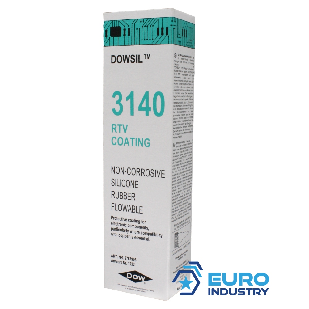 Dowsil 3140 RTV Transparent Coating Solvent-free 90ml, 51% OFF