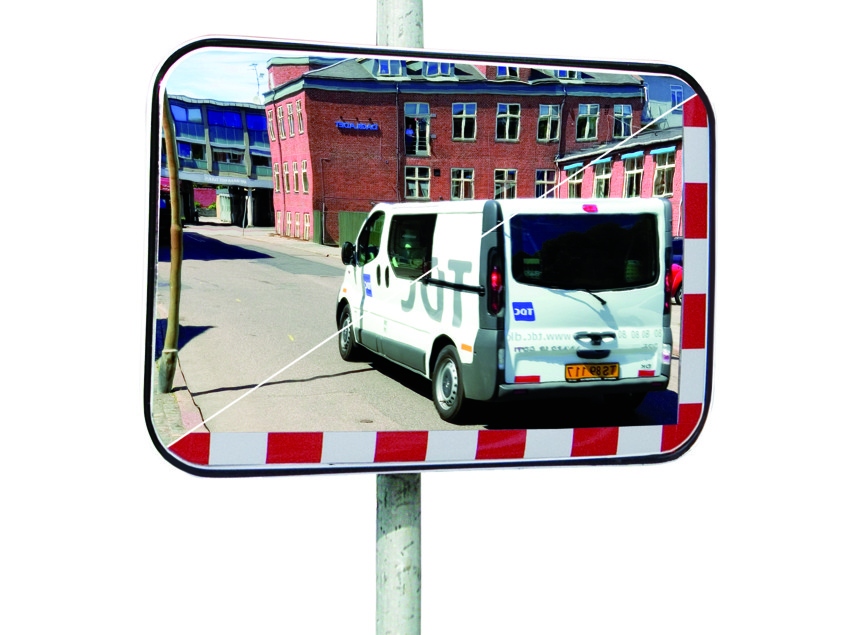 Konvexer Spiegel - SUBWAY - Dancop International GmbH - Acryl /  Polycarbonat / Verkehr
