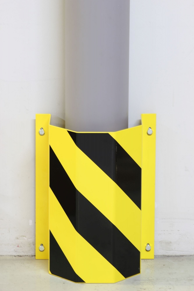 Crash Stop RS-500 Pipe impact protection, steel, max. ø 200 mm, H=50cm -  online purchase