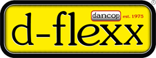 D-Flexx Alfa DFRG Rack Guard protection bars in polyurethane