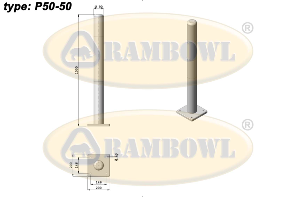 dancop Rammschutz-Bügel Rambowl