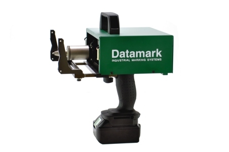 Datamark Portable Dot Peen Marking System Mobile Mp 150 Online Purchase Euro Industry