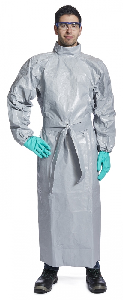 Dupont Tychem 6000 F Pl50 Coat Ppe Cat Iii Type Pb 3 B Online Purchase Euro Industry