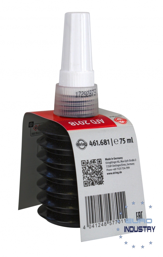 Elring 461.681 AFD 2018 Anaerobic surface sealant red 75ml - online ...
