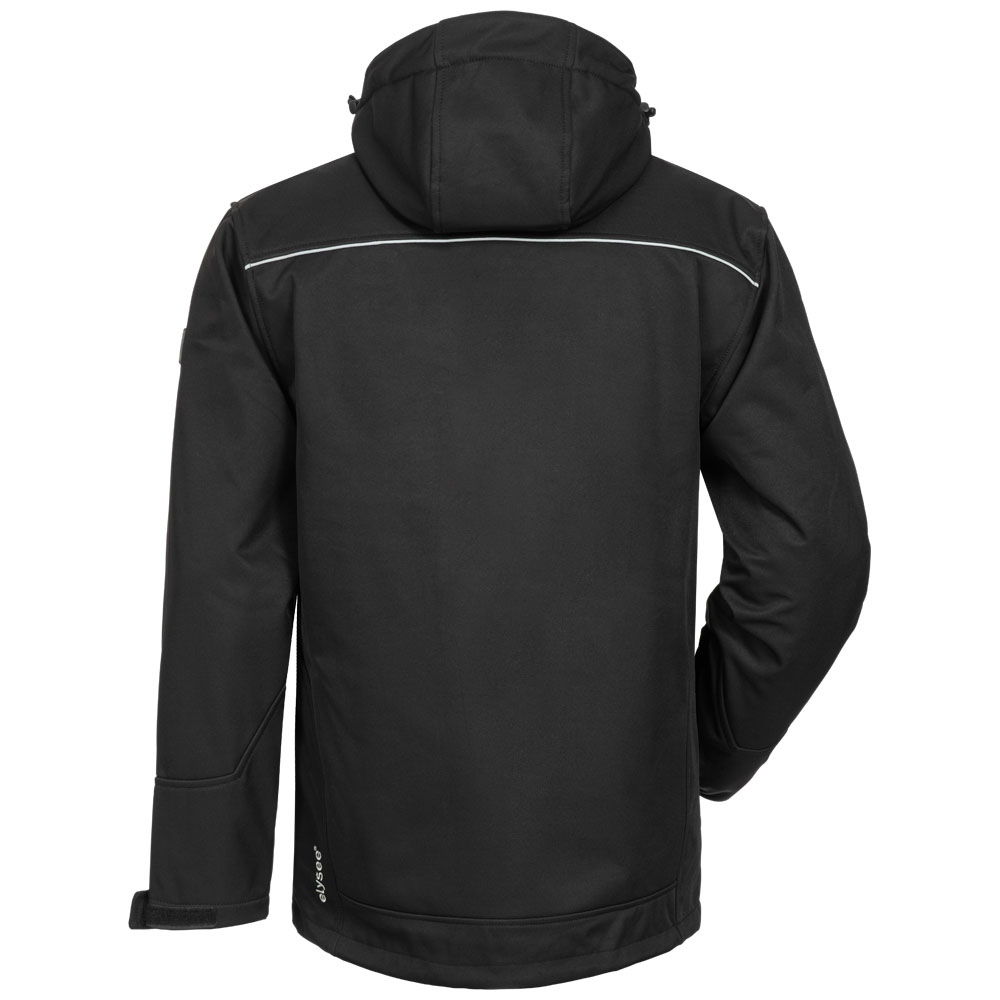 Elysee 20043 IKAROS Softshell jacket Black - online purchase | Euro ...