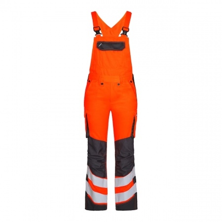pics/Engel/safety-light/engel-safety-light-women-dungarees-3543-319-high-visibility-orange-gray-front.jpg