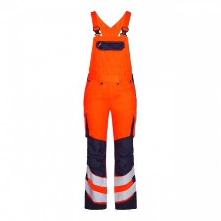 pics/Engel/safety-light/engel-safety-light-women-dungarees-3543-319-high-visibility-orange-navy-front.jpg