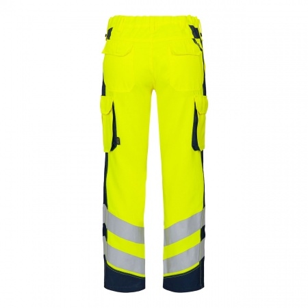 pics/Engel/safety-light/engel-safety-light-women-trousers-2543-319-high-visibility-yellow-navy-back.jpg