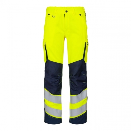 pics/Engel/safety-light/engel-safety-light-women-trousers-2543-319-high-visibility-yellow-navy-front.jpg