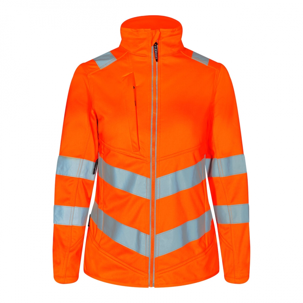 pics/Engel/safety/engel-safety-1156-237-lady-high-vis-softshell-jacket-orange-front.jpg