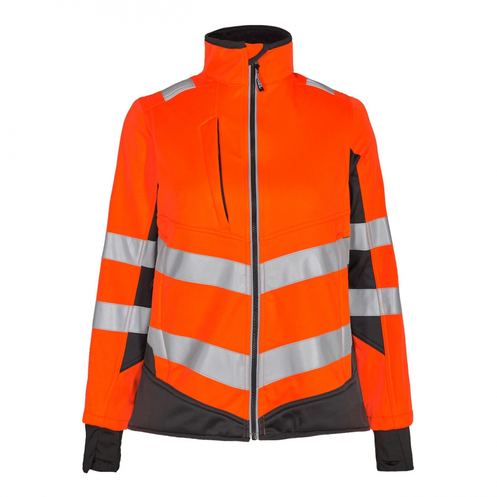pics/Engel/safety/engel-safety-1156-237-lady-high-vis-softshell-jacket-orange-gray-front.jpg