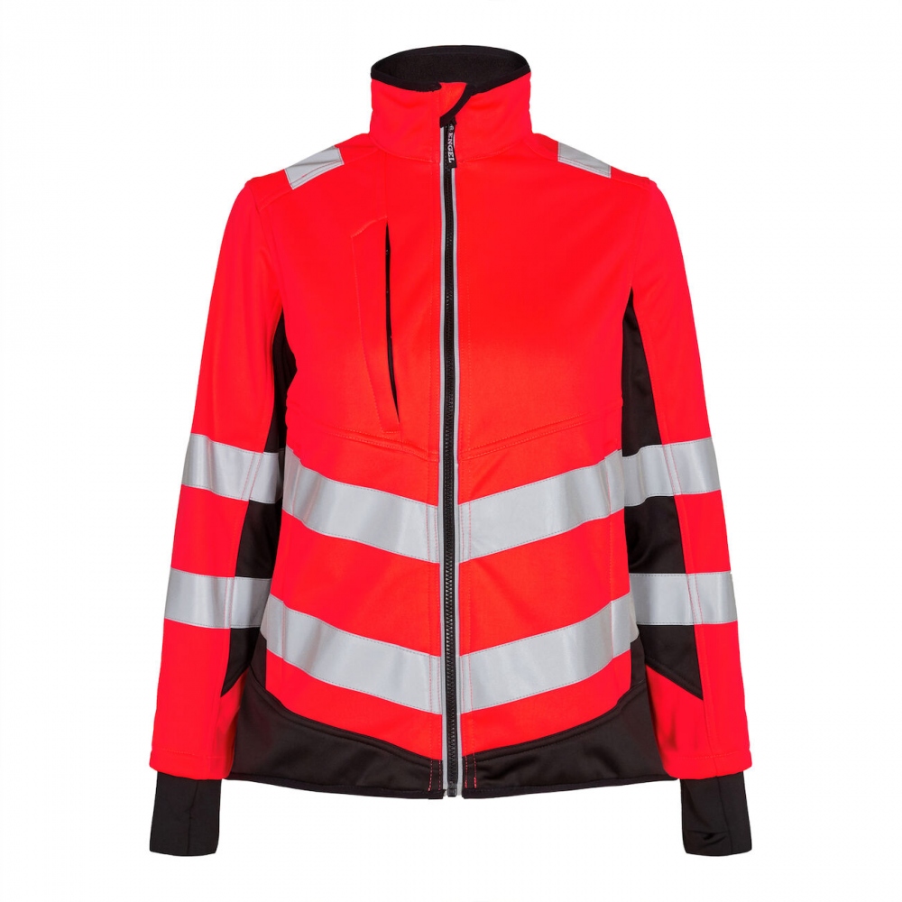 pics/Engel/safety/engel-safety-1156-237-lady-high-vis-softshell-jacket-red-black-front.jpg