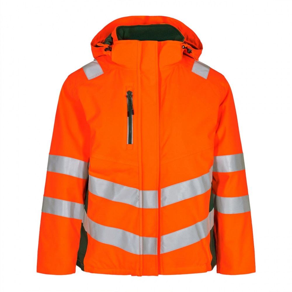 pics/Engel/safety/engel-safety-1943-930-women-winter-jacket-high-vis-orange-green-front.jpg