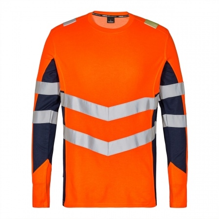 pics/Engel/safety/long-sleeved-t-shirt-high-visibility-9545-182-orange-navy-front.jpg