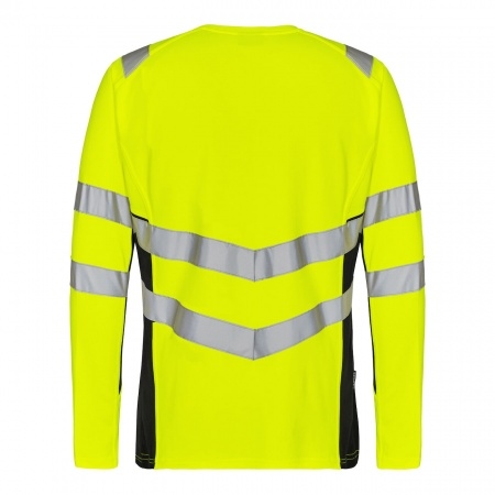 pics/Engel/safety/long-sleeved-t-shirt-high-visibility-9545-182-yellow-black-back.jpg