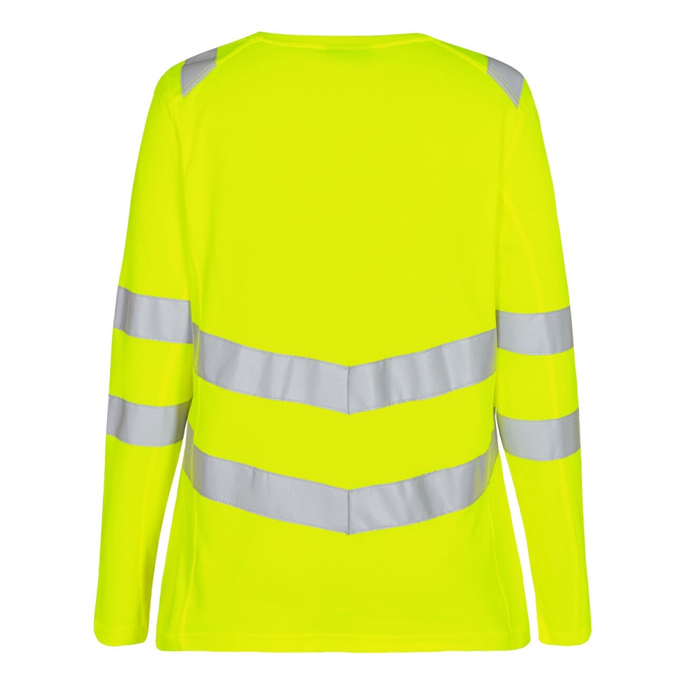long sleeved T-Shirt yellow 