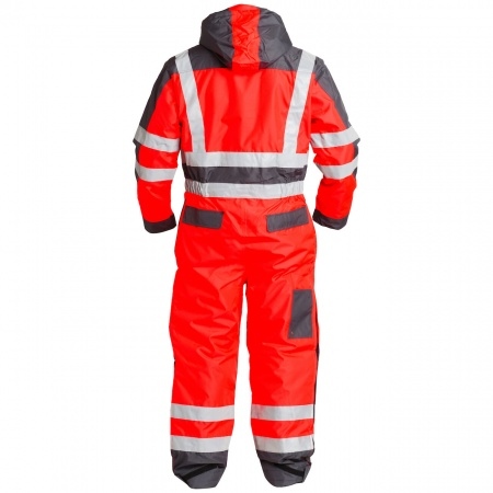 pics/Engel/safety/winter-boiler-suit-4201-928-high-visibility-red-gray-back.jpg