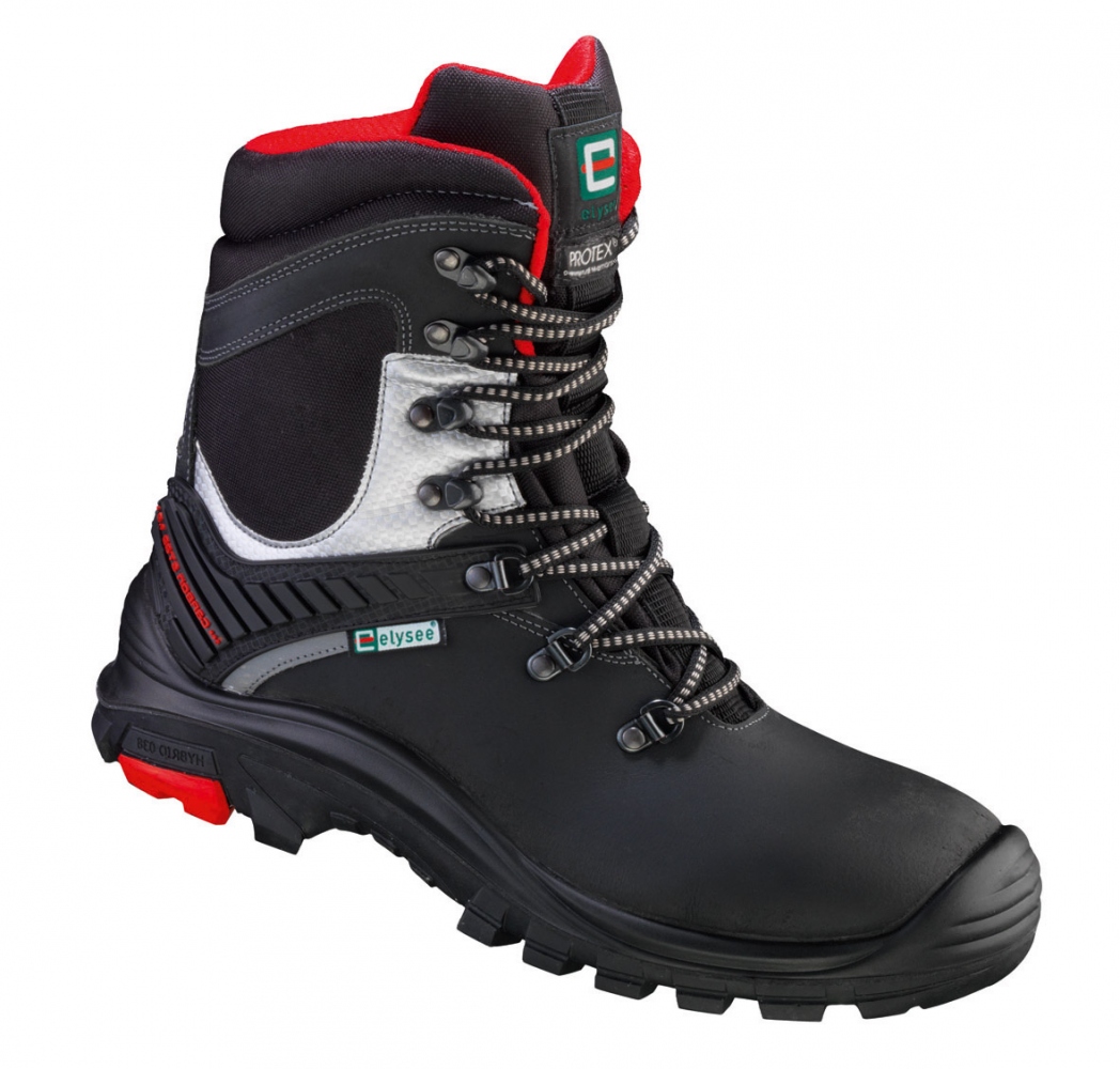 winter safety shoes