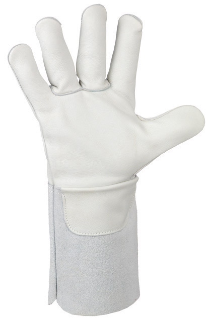 Stronghand 0264 V53 leather safety gloves Size 10.5 - online purchase ...
