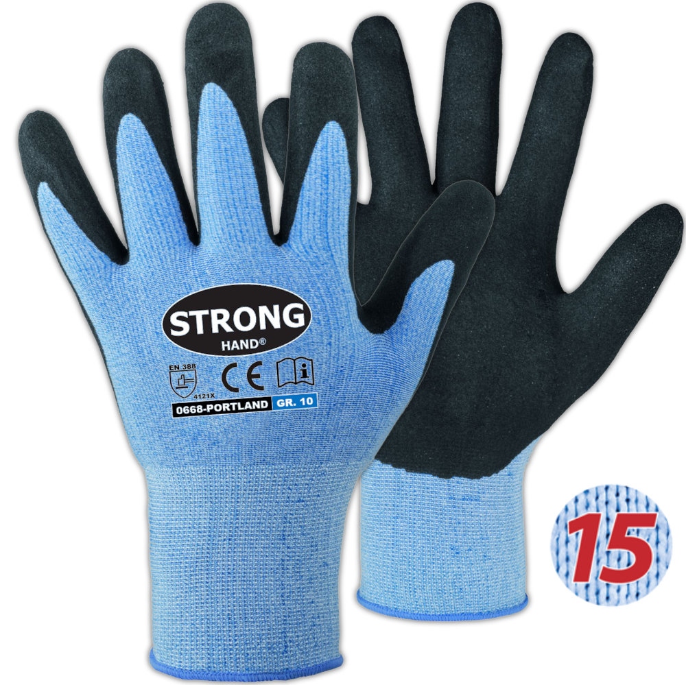 Polyester Hand Protection Equipment