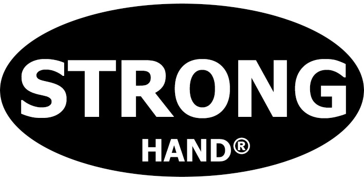 1-240 Paar STRONG HAND® LANZHOU Nitrilschaumbeschichtete Handschuhe mit Noppen 