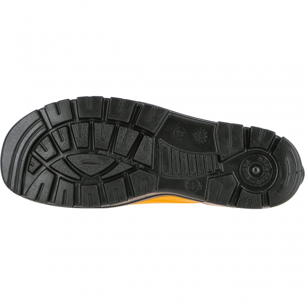 Techno Boots Gummistiefel PU-Sicherheitsstiefel Rigger S5 schwarz Größe