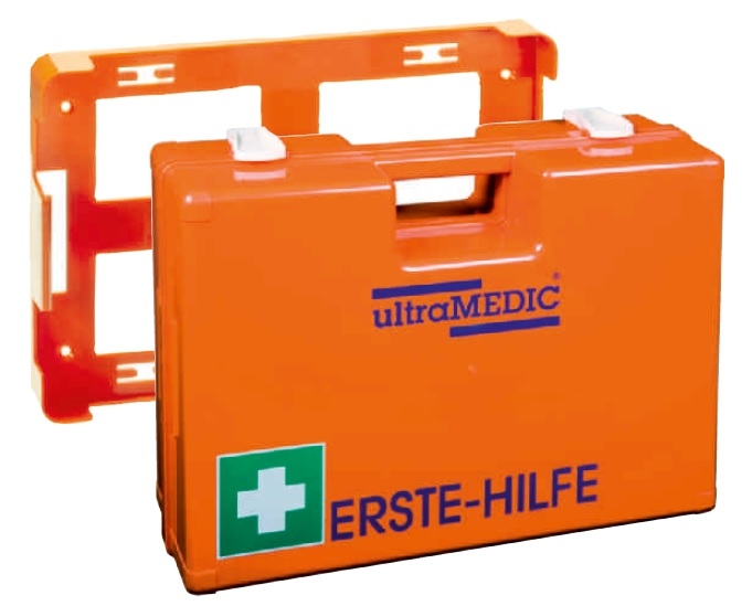 ultraMEDIC First aid kit big for companies DIN 13169 - online