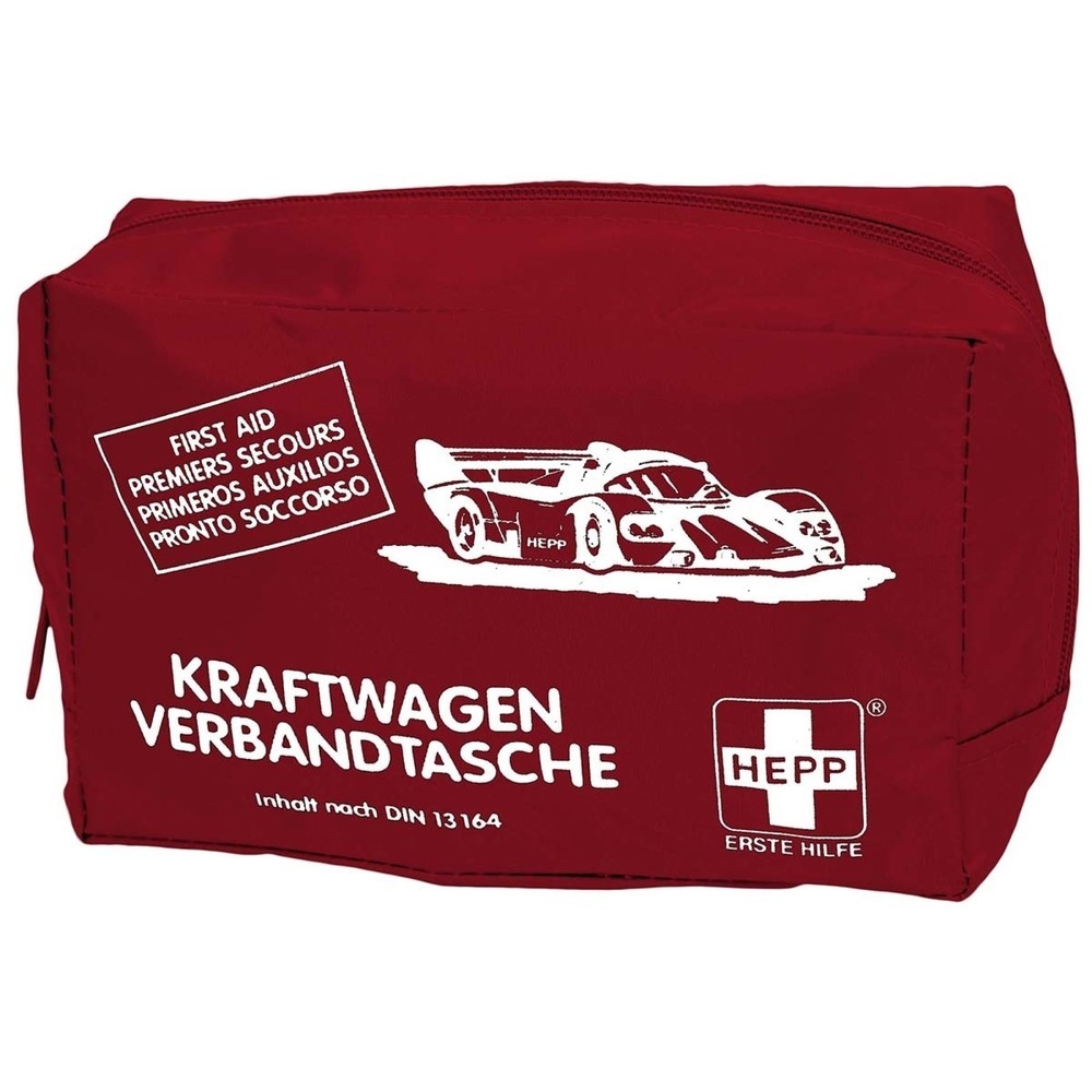 First aid kit for cars, vans and trucks DIN 13164 - online purchase
