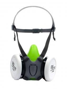 bls 4260 4100 lackierer respiratory protection set respritory protection
