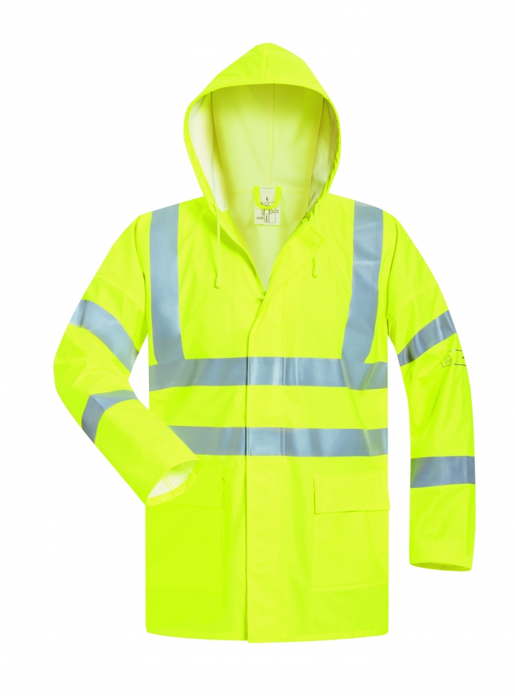 pics/Feldtmann/2019/Arbeitsschutzkleidung/norway-2351-reinhold-pu-rain-jacket-fluorescent-yellow-sizes-s-xxxl.jpg