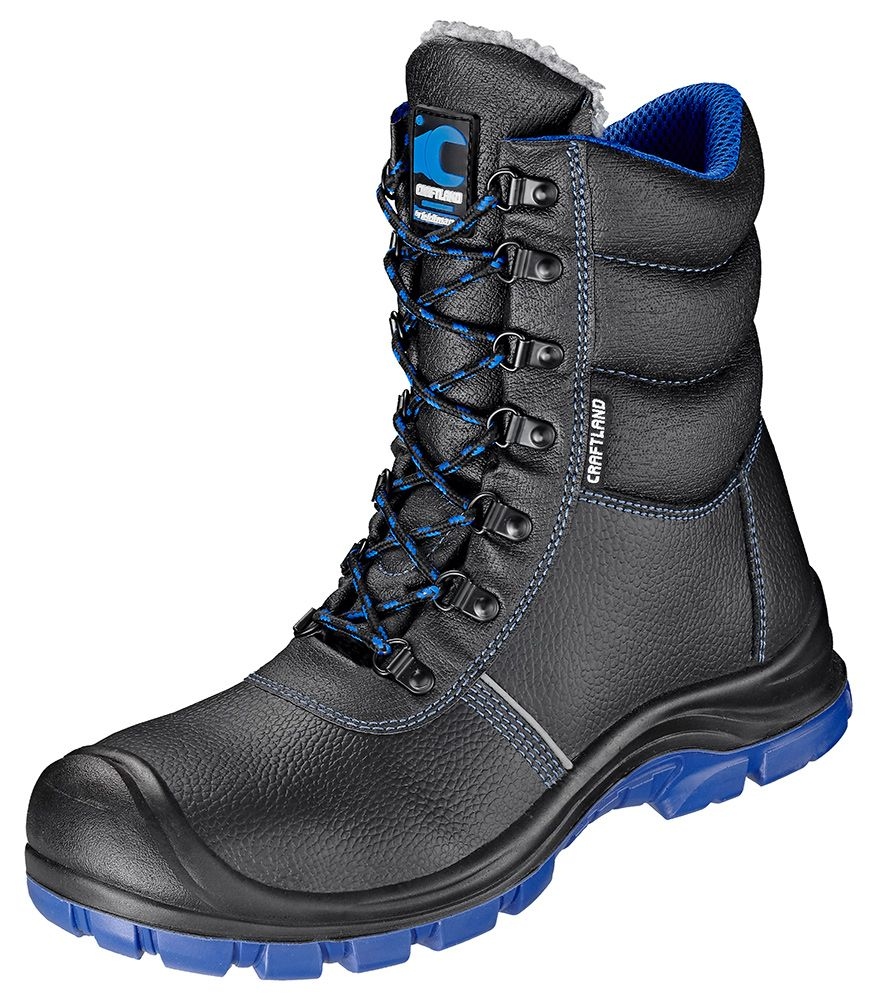 Galmag 491 S1 SRC Work Boots Lined Winter Shoes Work Shoes Boots! 