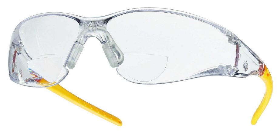 Tector LENS Safety goggles with dioptric correction clear EN166 - online  purchase | Euro Industry
