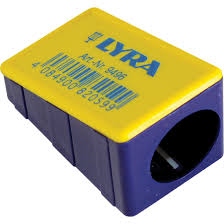 Taille-crayon LYRA
