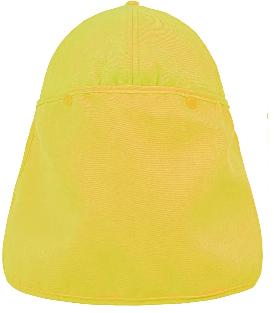 pics/Feldtmann/Elysee/kopfbedeckung/22581/elysee-22581-kolja-uv-cap-mit-nackenschutz-warngelb-x3.jpg