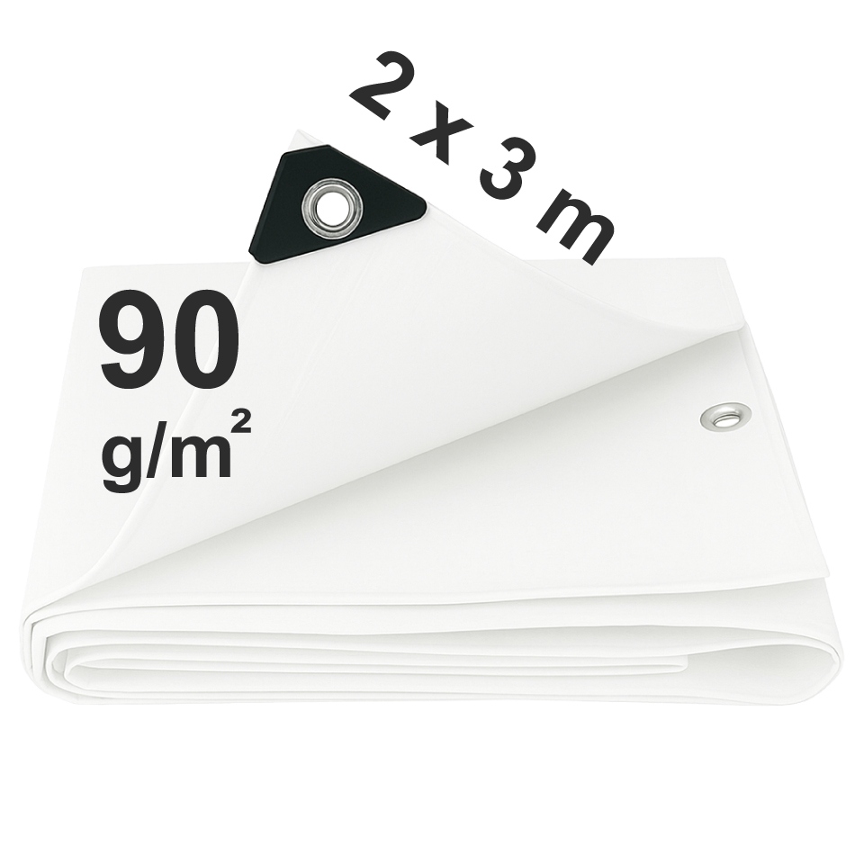 PE-tarpaulin 90g/m²