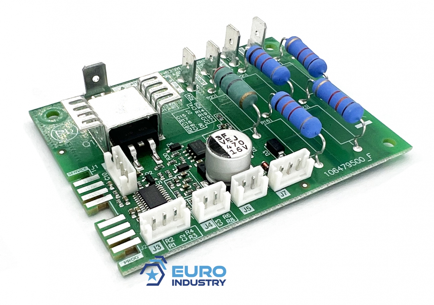 Flex 449.733 Elektronik VCE 33 L MC 230V - Original Ersatzteil 