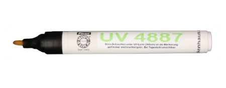 Marqueurs Indélébile Uv. et Fluorescent Rechargeable - achat en
