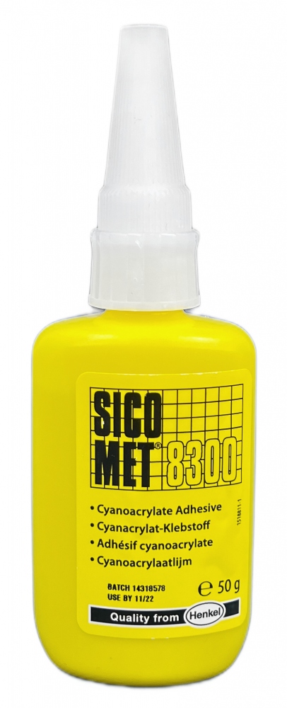 pics/Henkel/sicomet/sicomet-8300-sekundenkeber-cyanacrylat-klebstoff-von-henkel-dosierflasche-50g-vorne-ol.jpg