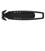 Safety knife with concealed blade