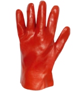 Vinyl (PVC) safety gloves