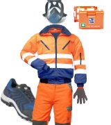 Industrial safety products & workwear