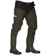 Hip, Waist and Chest Waders