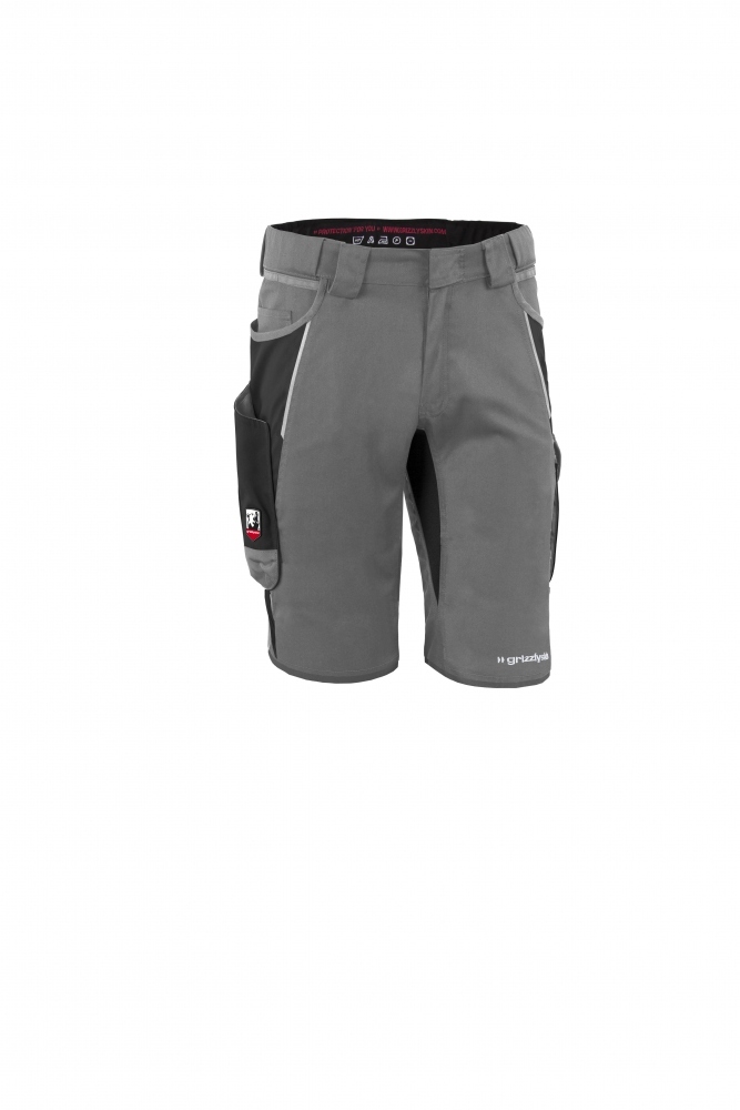 Grey Work shorts